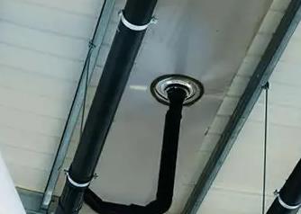 石门虹吸排水的原理